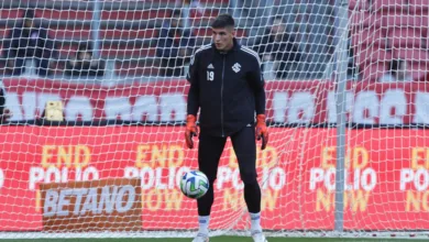 Rochet pelo Inter