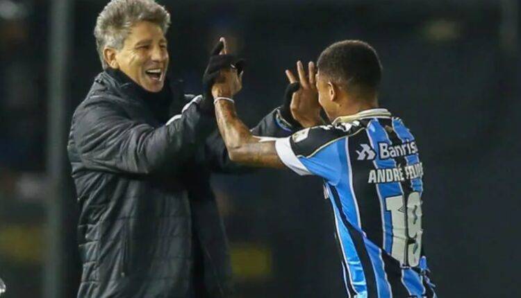 Grêmio de Renato e de André