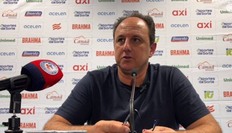 Rogério Ceni falou do Inter