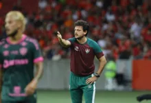 Diniz sai do Fluminense, rival do Grêmio; na mira do Inter
