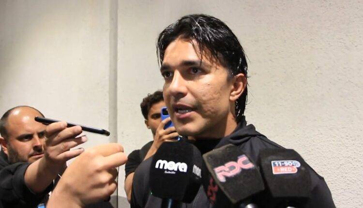 Marcelo Moreno Grêmio