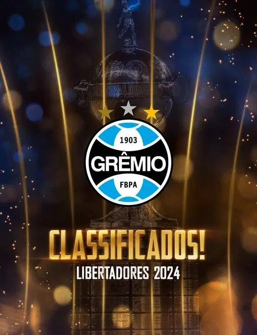 Jogadores do Grêmio celebram vaga na Libertadores e já admitem "saudades" de Suárez: "Espetacular"