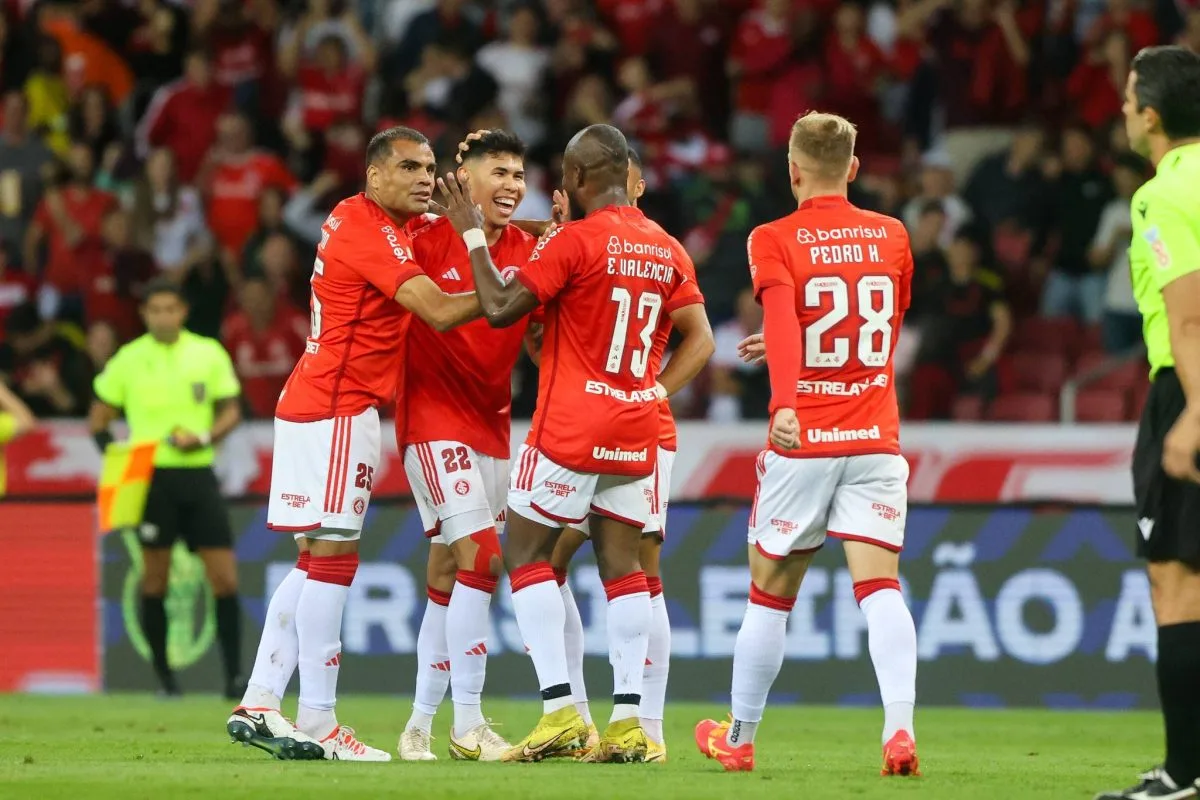 Direção do Inter se manifesta após tropeços contra Coritiba e América-MG: "Sabemos da responsabilidade" Inter
