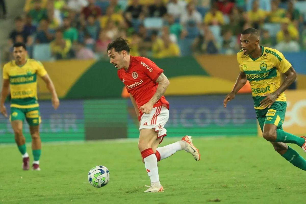 Mauricio pelo Inter