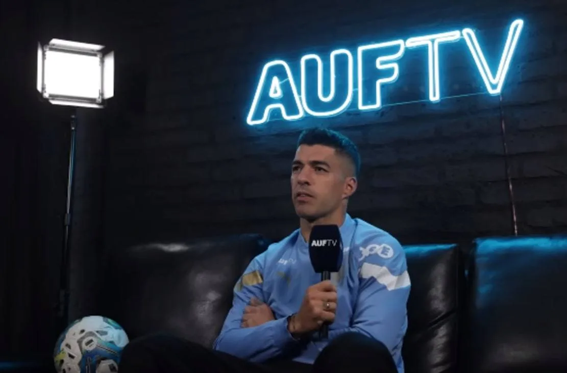 "Depende de onde": a declaração de Suárez em entrevista que amplia os rumores sobre o futuro Suárez