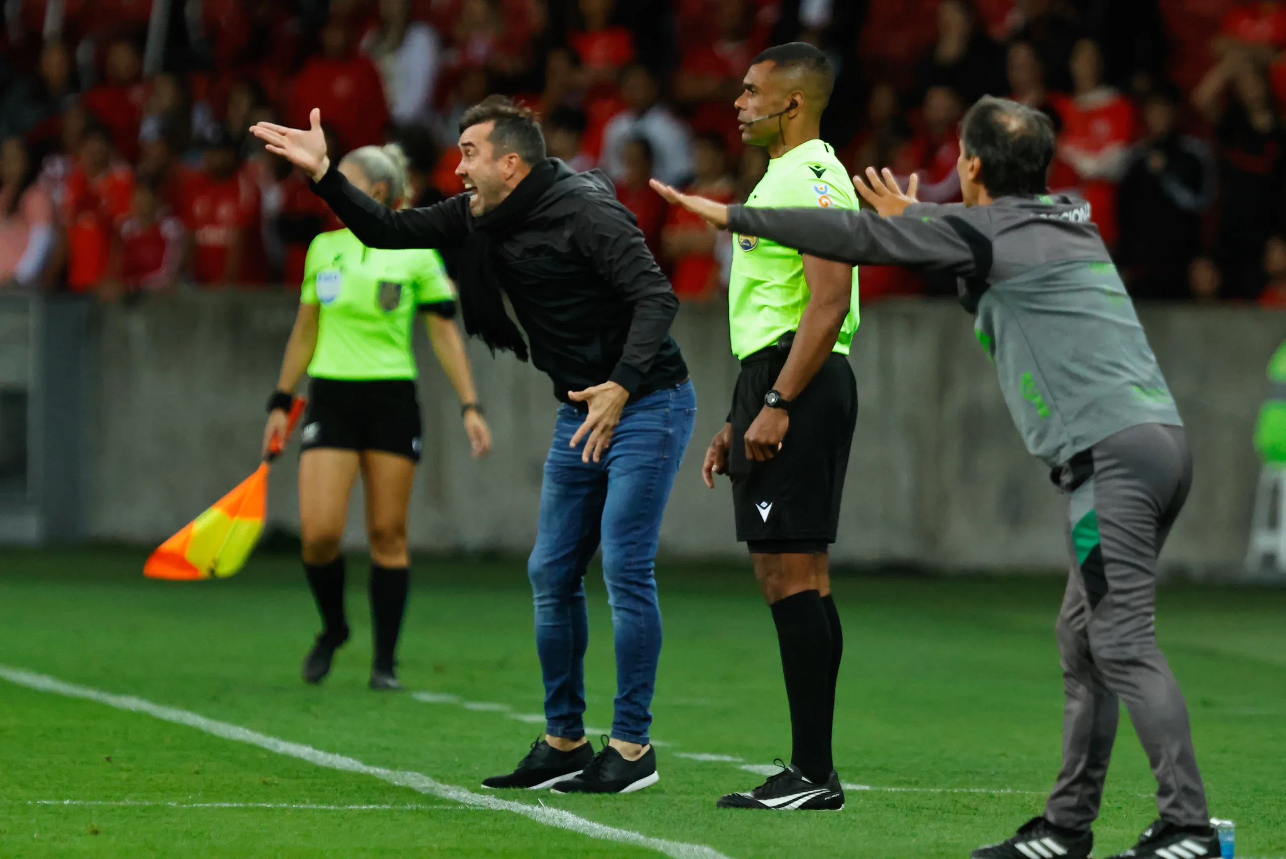 Coudet pelo Inter