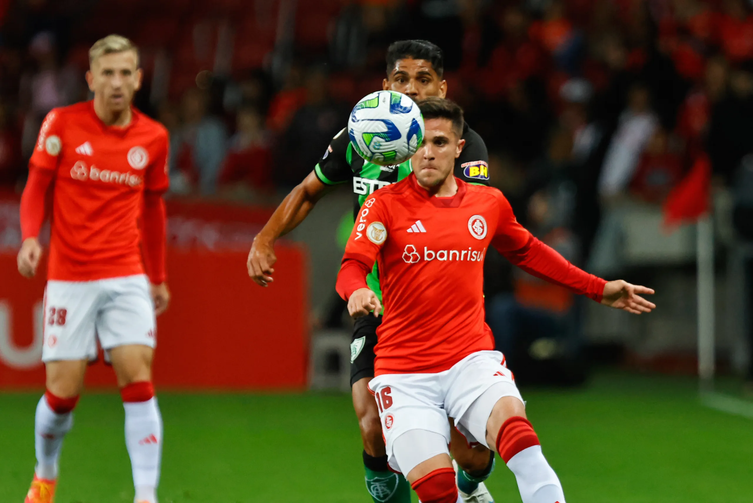 Internacional x América-MG – Brasileirão 2023