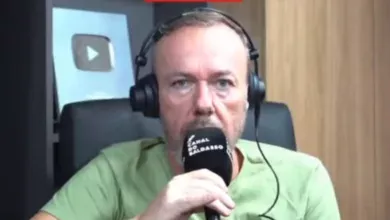 Baldasso falou do Grêmio