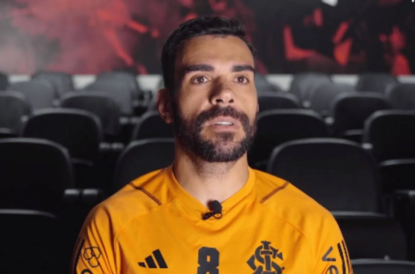 Bruno Henrique pelo Inter