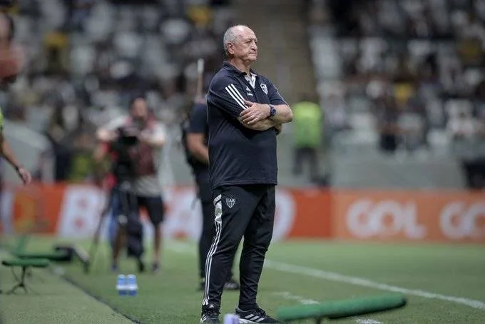 Felipão vai reencontrar o Grêmio