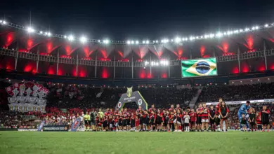 Grêmio consulta histórico de lesões de jogador do Flamengo e cogita realizar proposta Grêmio