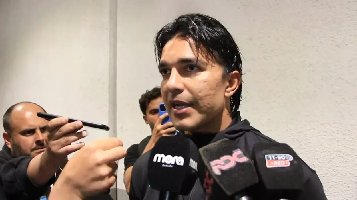 Marcelo Moreno Grêmio