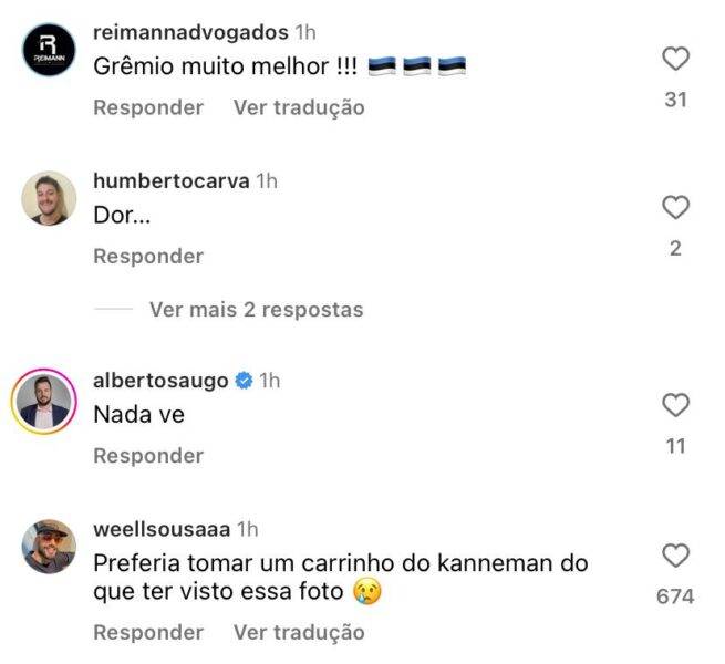Torcedores do Grêmio "sofrem" com nova publicação de Suárez nas redes sociais; entenda