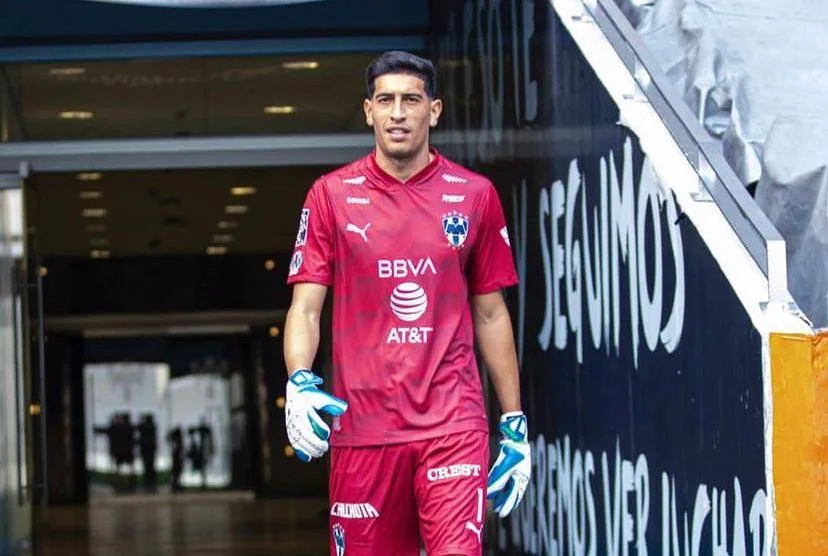 Exatos 17 anos depois, Grêmio pode voltar a ter goleiro argentino na disputa da Libertadores Andrada alvo do Grêmio