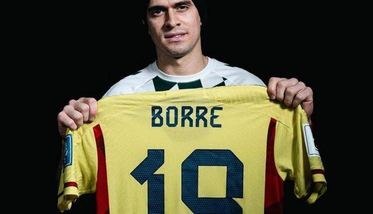 Borré Inter