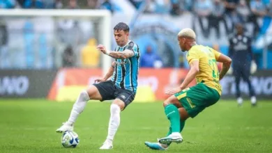 Grêmio tem Carballo