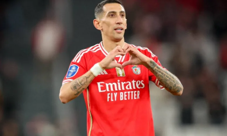 Grêmio confirma que analisou ex-jogador do Barcelona, que não veio pela mesma razão de Di María Grêmio