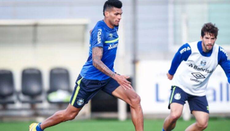 Rodrigues ex-Grêmio