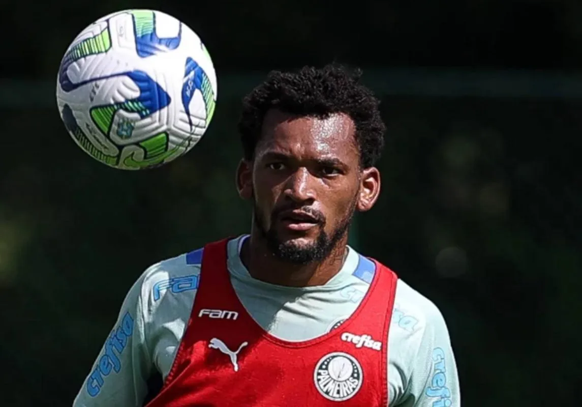 Campeão pelo Grêmio, Jailson publica texto de despedida do Palmeiras: "Ciclo importante" Jailson, ex-Grêmio, deixa o Palmeiras