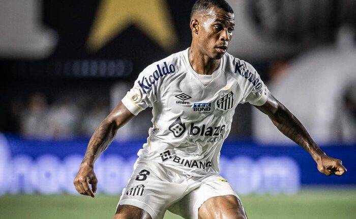 Inter quer Jean Lucas, do Santos