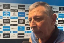 Celso Rigo falou do Grêmio