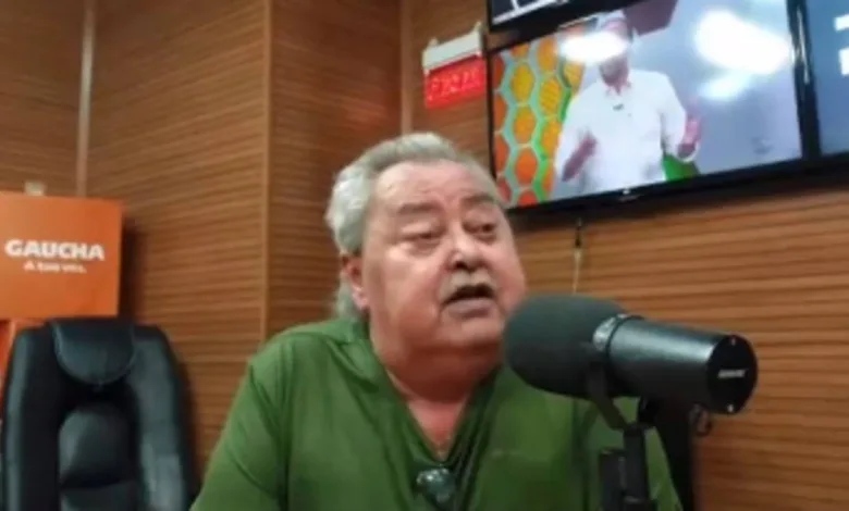 Ausência do Inter na final do Gauchão está diretamente ligada ao treinador, avalia Guerrinha Guerrinha falou do Inter