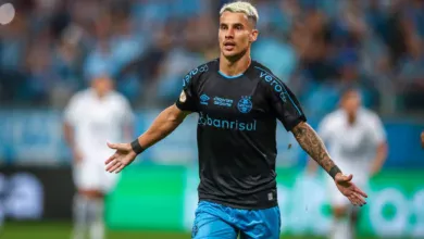 Ferreira pelo Grêmio