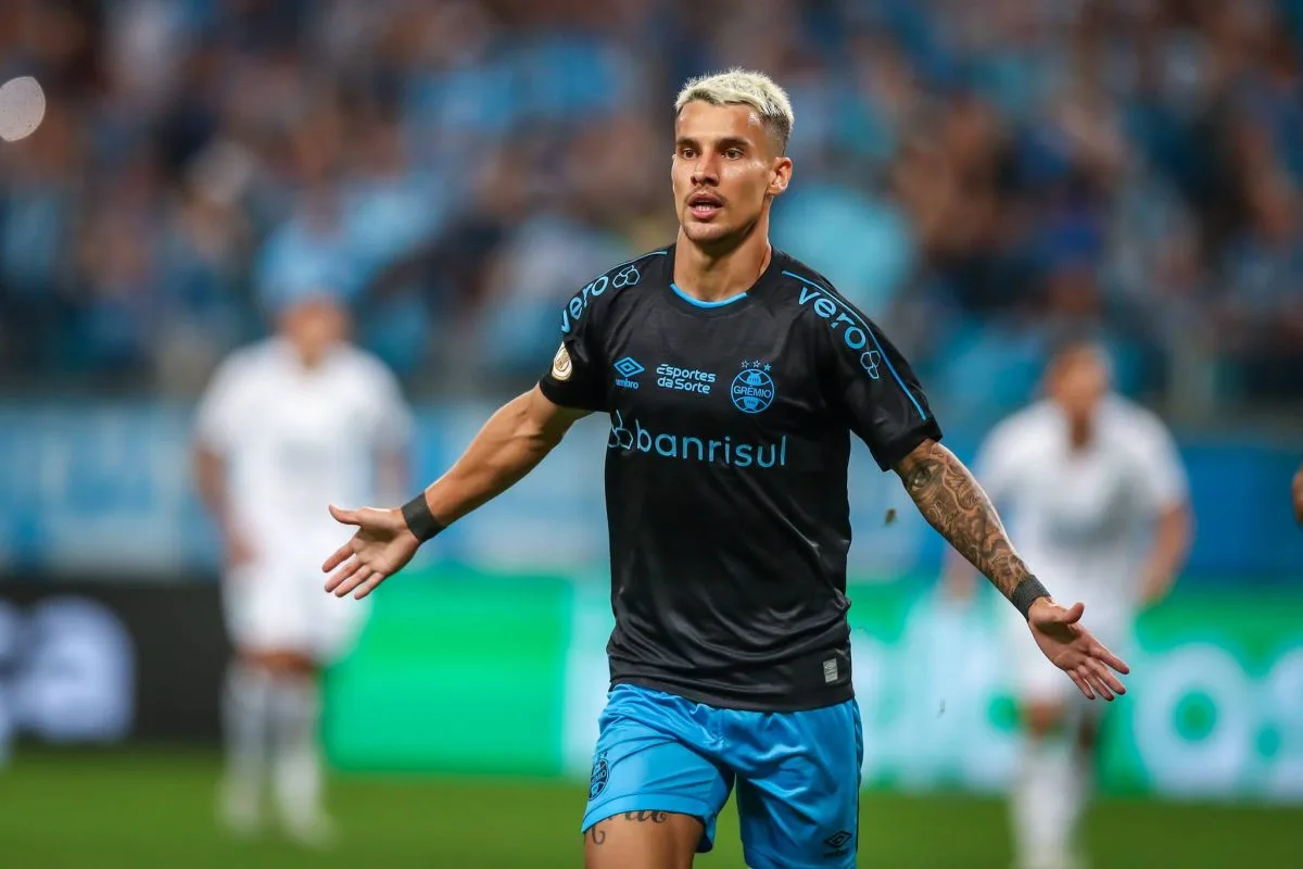 Ferreira pelo Grêmio