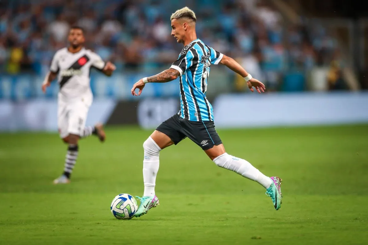 Presidente do São Paulo confirma interesse em Ferreira e responde como está a negociação Ferreira pelo Grêmio