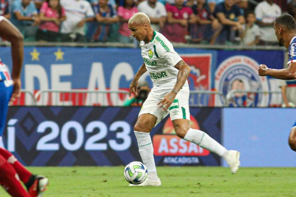 Deyverson pelo Cuiabá pode estar na mira do Grêmio