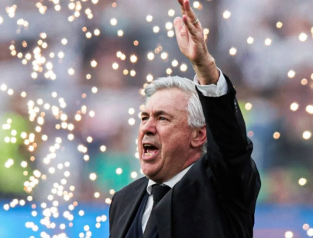 Ancelotti vai convocar a Seleção Brasileira