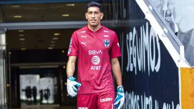 Andrada alvo do Grêmio