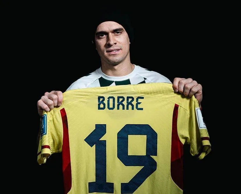 Borré Inter