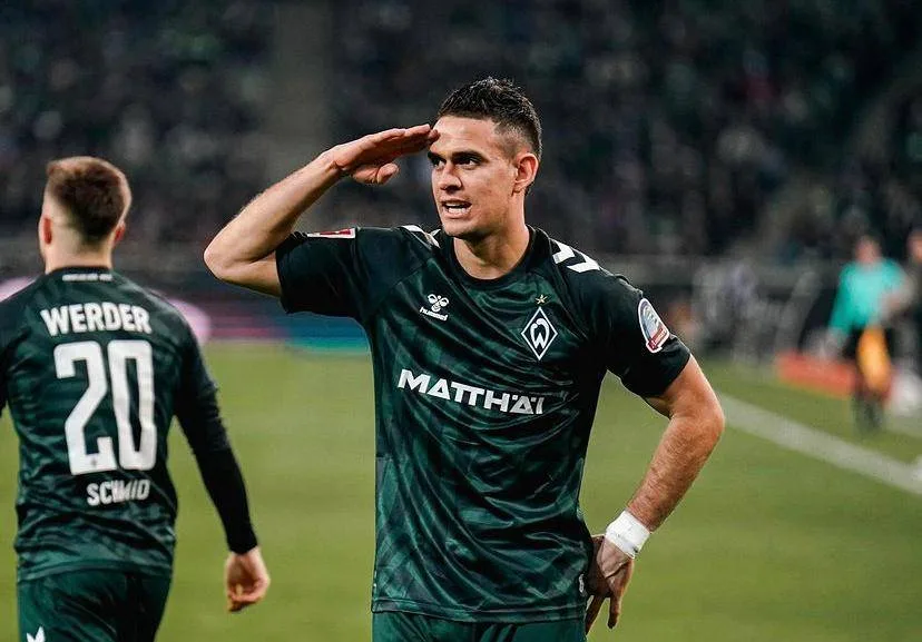 Borré pode reforçar o Inter; ele foi alvo do Grêmio