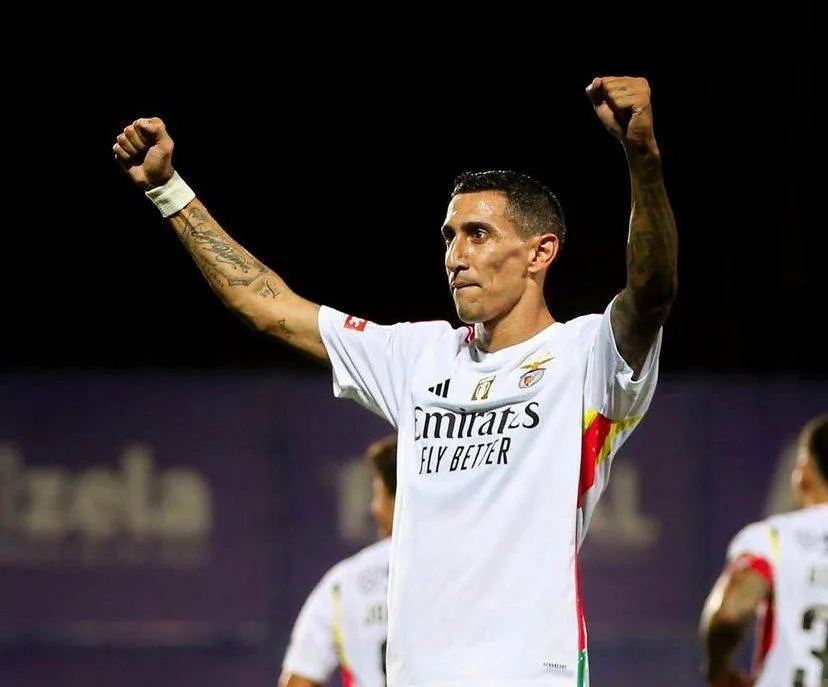 Brasil é opção? Com futuro indefinido, Di María abre mão de retorno ao futebol da Argentina Di María