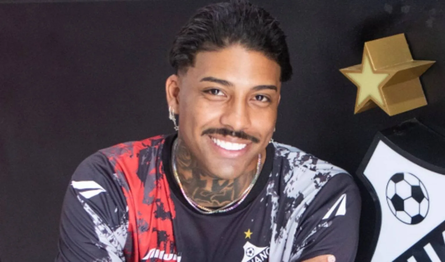 Jean Pyerre ex-Grêmio