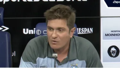 Grêmio apresenta Marchesín e admite que não tem "nada avançado" sobre o substituto de Suárez 2156519F-9377-41C5-95AC-90783FC9BC79