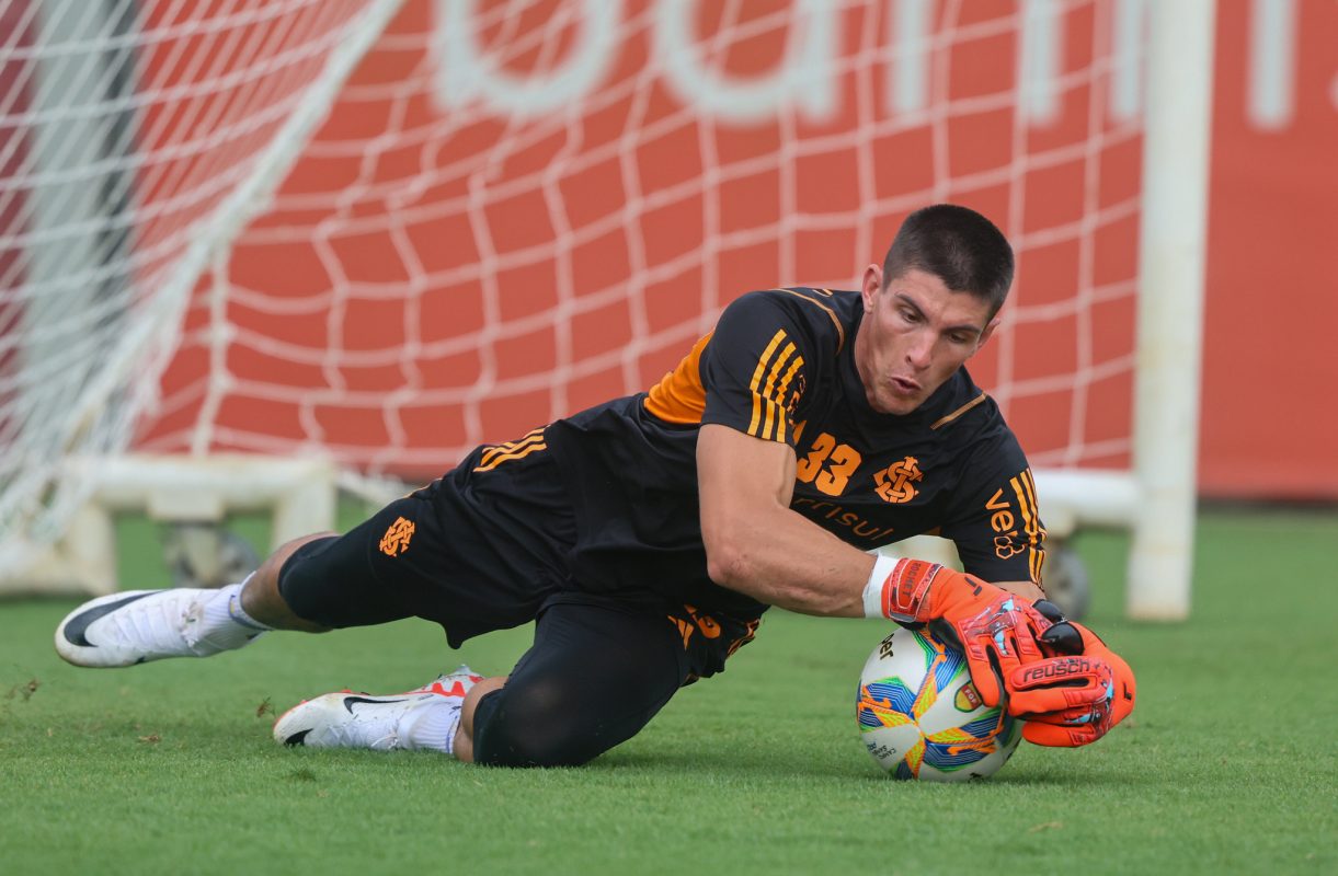 Rochet pelo Inter