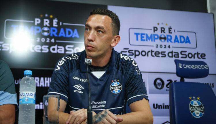 Marchesín é do Grêmio de Renato