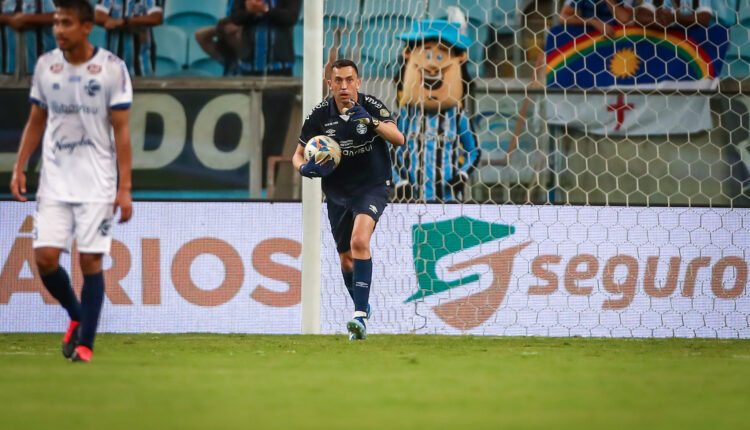 Marchesín Grêmio