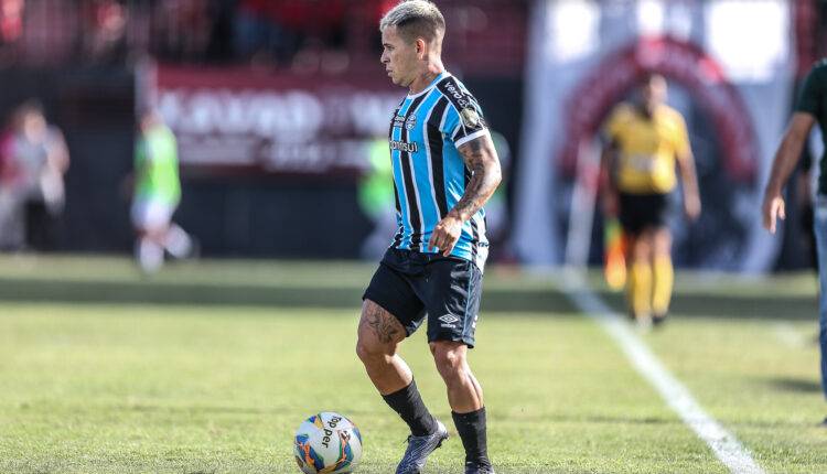 Soteldo e André Henrique brilharam pelo Grêmio