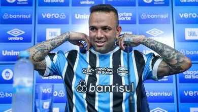 Vitória coloca cláusulas de "motivação" no contrato de Luan para resgatar o seu bom futebol Luan no Vitória