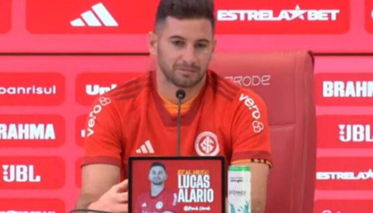 Alario no Inter