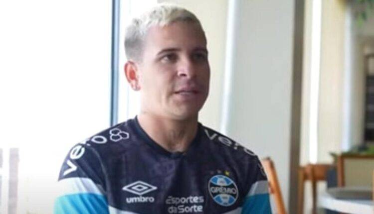 Soteldo pelo Grêmio