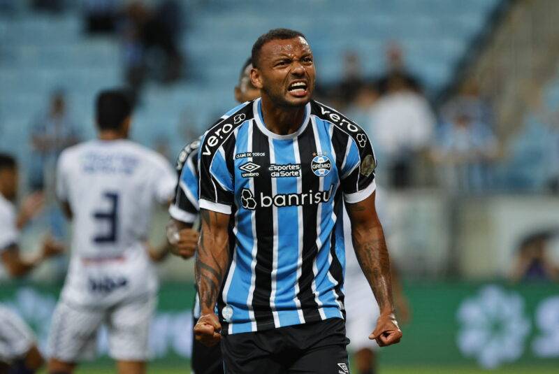 Renato falou de JP Galvão no Grêmio