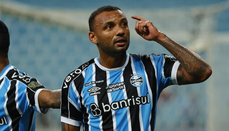 Grêmio teve JP Galvão