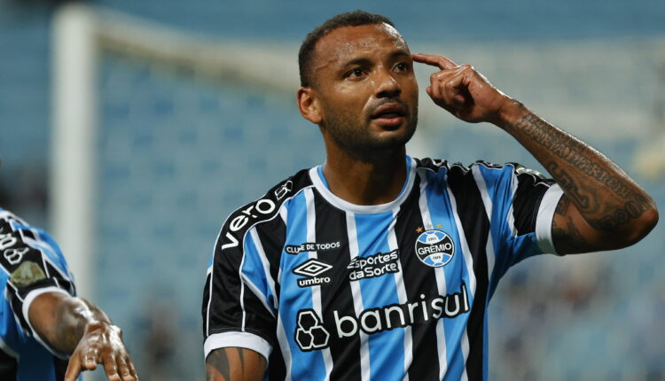 JP Galvão ex-Grêmio