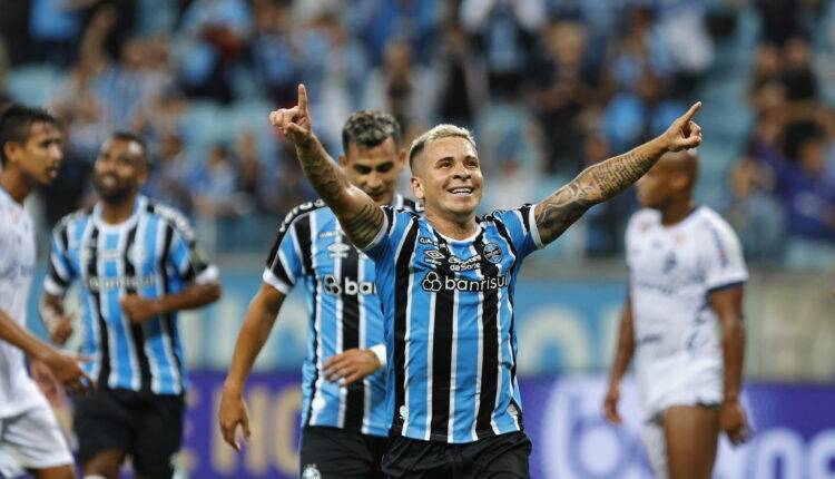 Grêmio tem Soteldo e Diego Costa