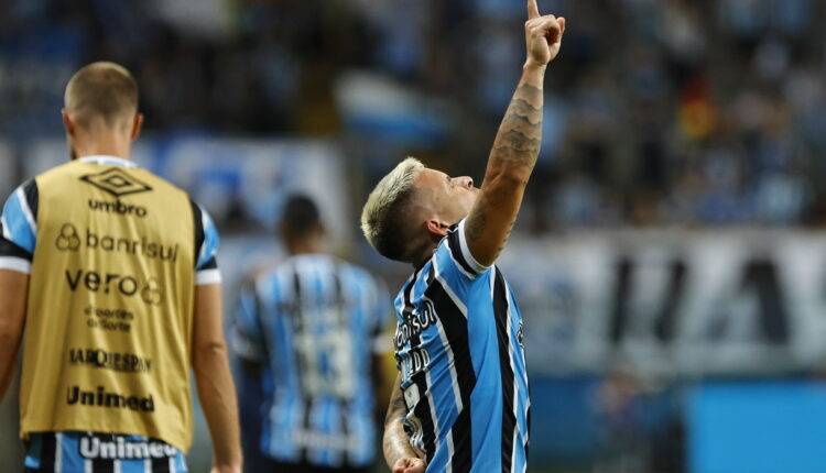 Soteldo é aguardado por Renato no Grêmio