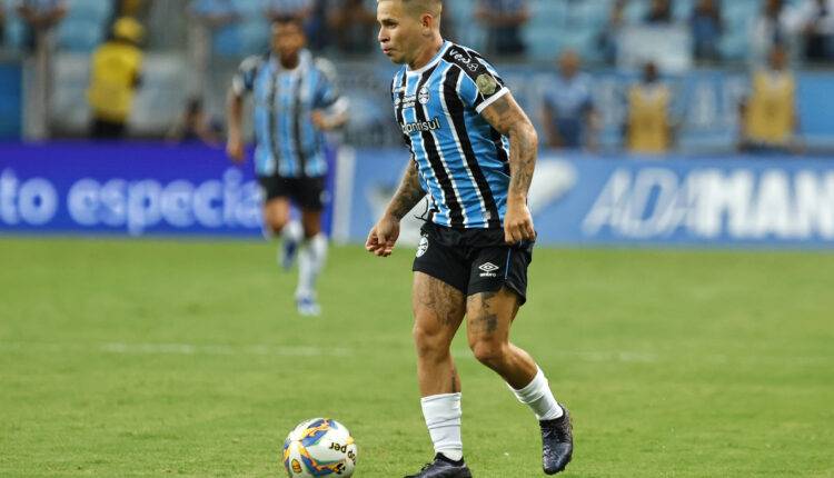 Soteldo pelo Grêmio